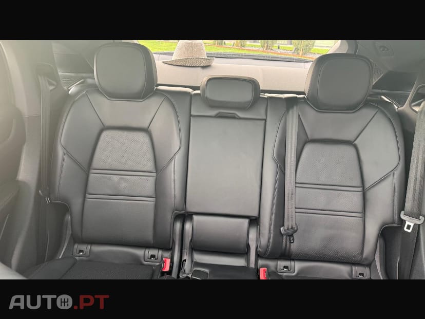 Porsche Cayenne E-Hybrid