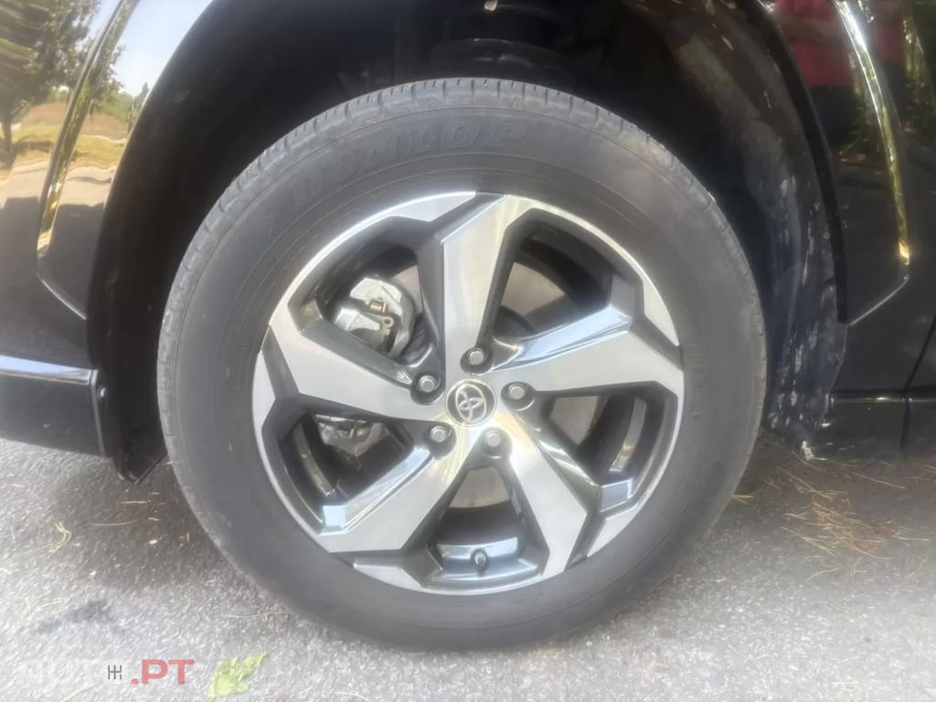 Toyota RAV4 2,5 Teamplayer