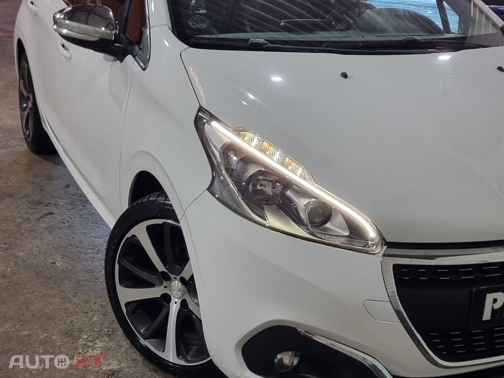 Peugeot 208 1.2 PureTech Style