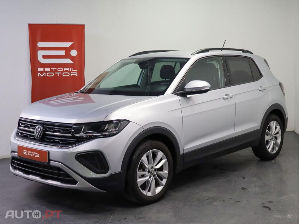 Volkswagen T-Cross 1.0 TSI 115cv DSG Style