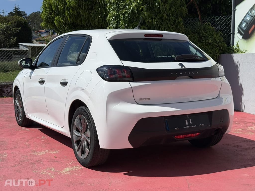 Peugeot 208 1.2 PureTech Active Pack