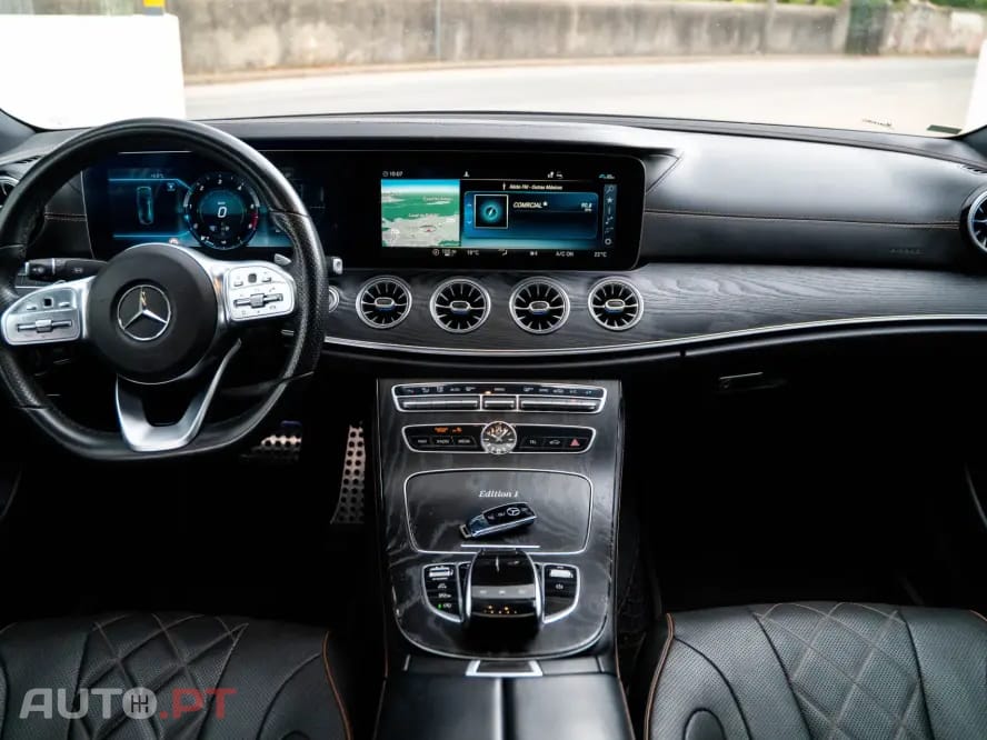 Mercedes-Benz CLS 350 d 4Matic AMG Line