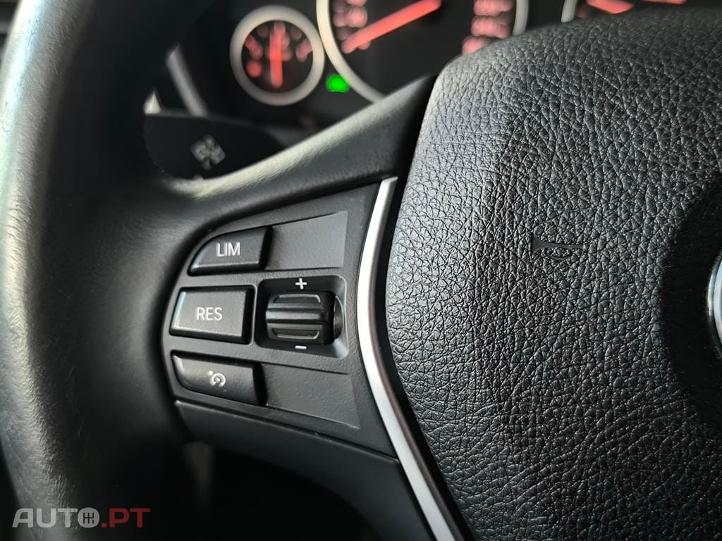 BMW 420 d Line Luxury Auto