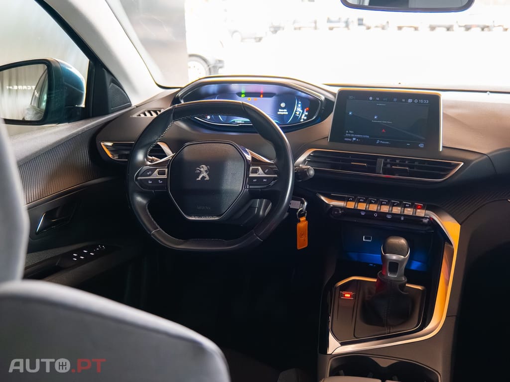 Peugeot 5008 1.5 BlueHDi Active