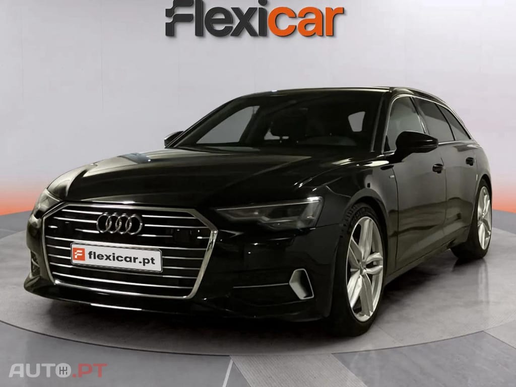 Audi A6 Avant 40 TDI quattro S tronic S line
