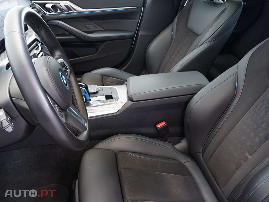BMW i4 eDrive40 Desportiva M