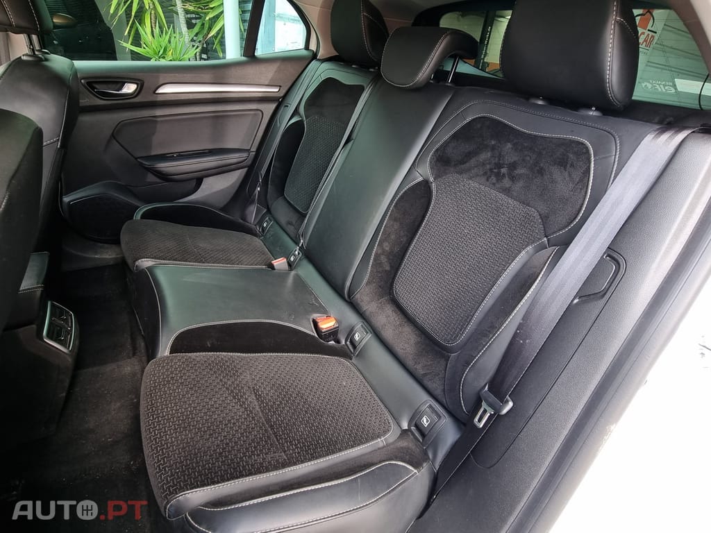 Renault Mégane 1.2 TCe Intens