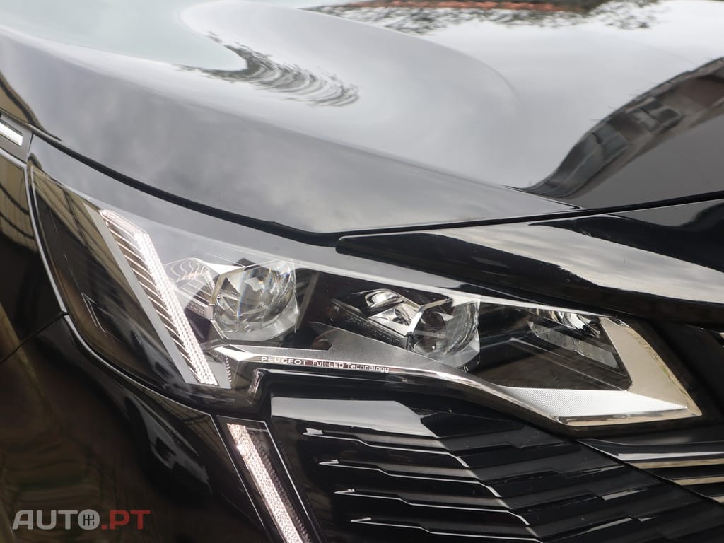 Peugeot 3008 1.2 PureTech GT