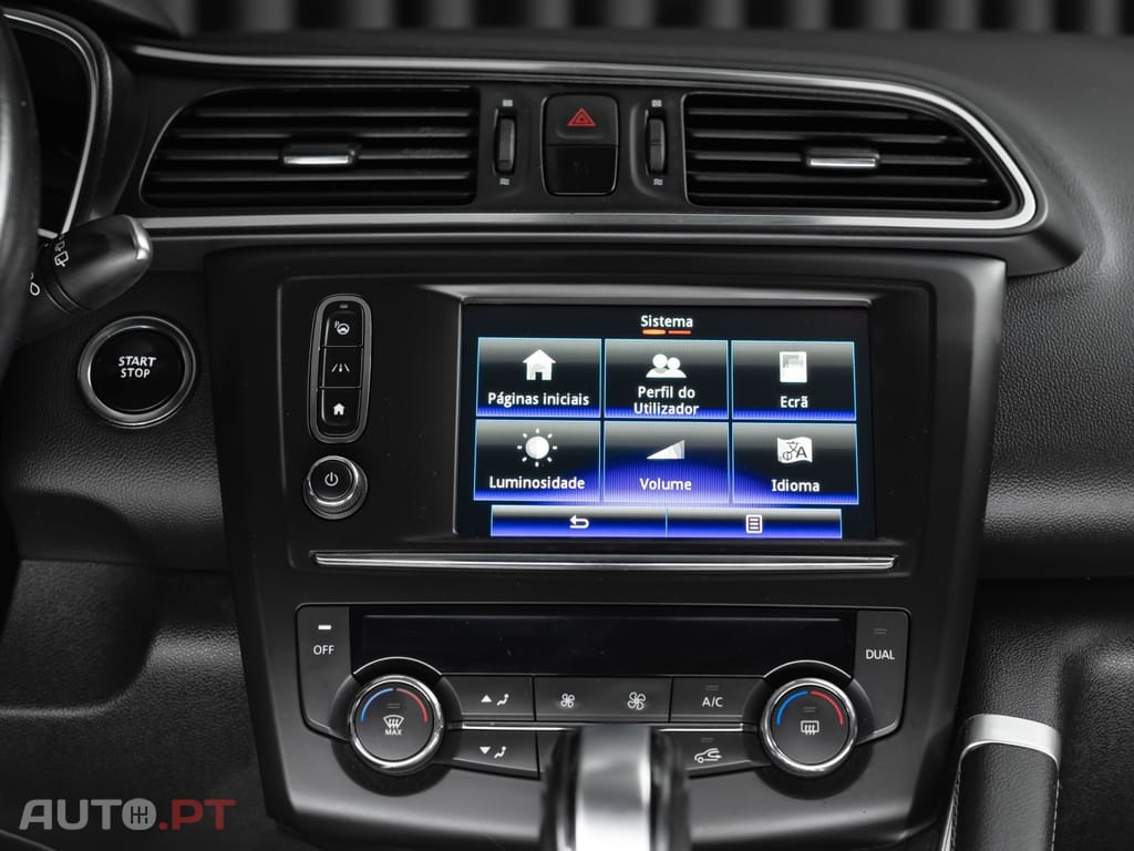 Renault Kadjar Energy dCi 110 EDC Experience
