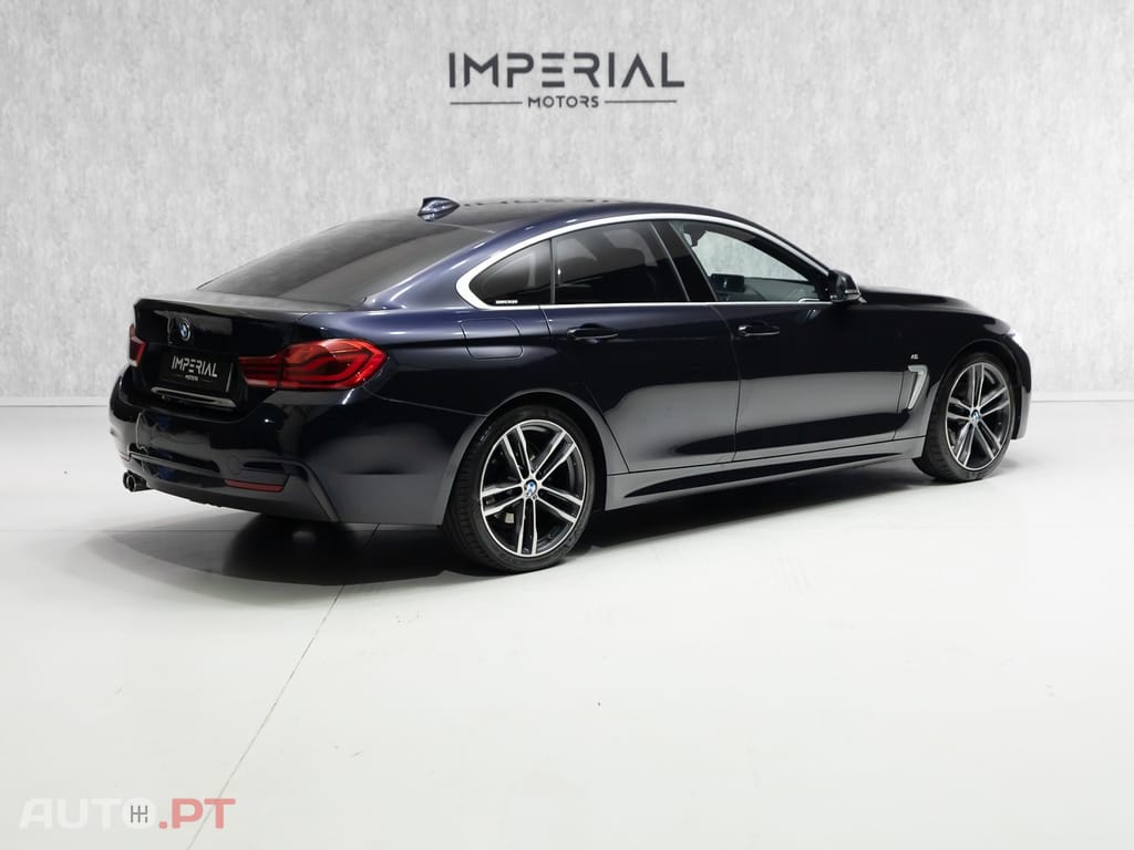 BMW 420 d Pack M Auto