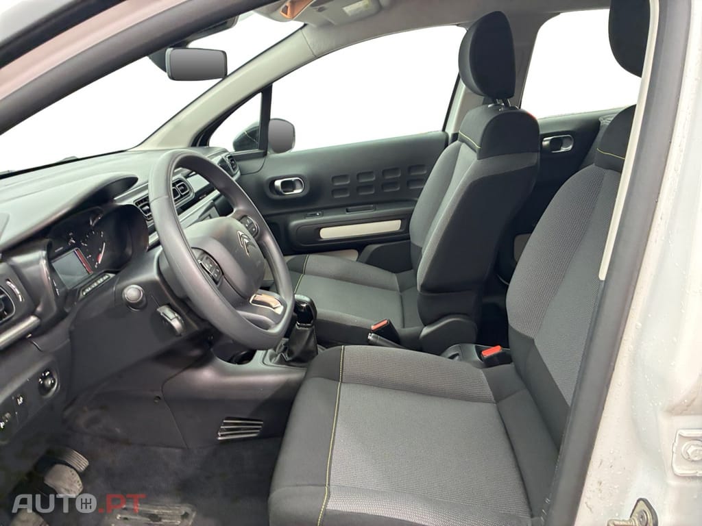 Citroen C3 1.2 PureTech Live