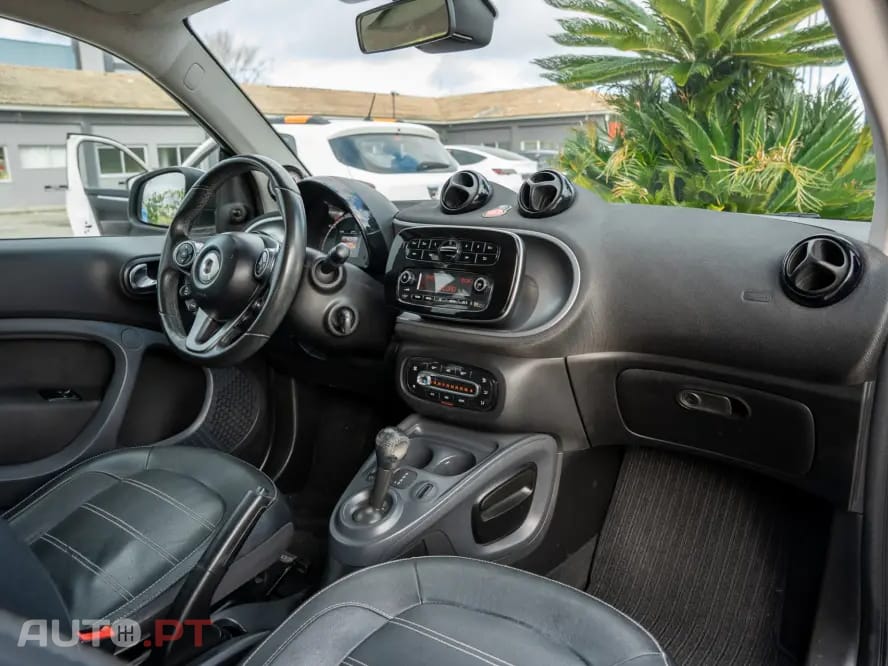 Smart ForTwo 1.0 Passion 71 Aut.
