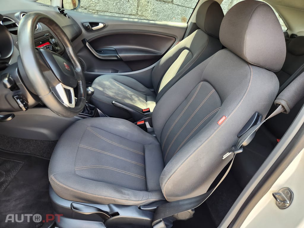 Seat Ibiza SC 1.2 TDI CR Ecomotive Reference