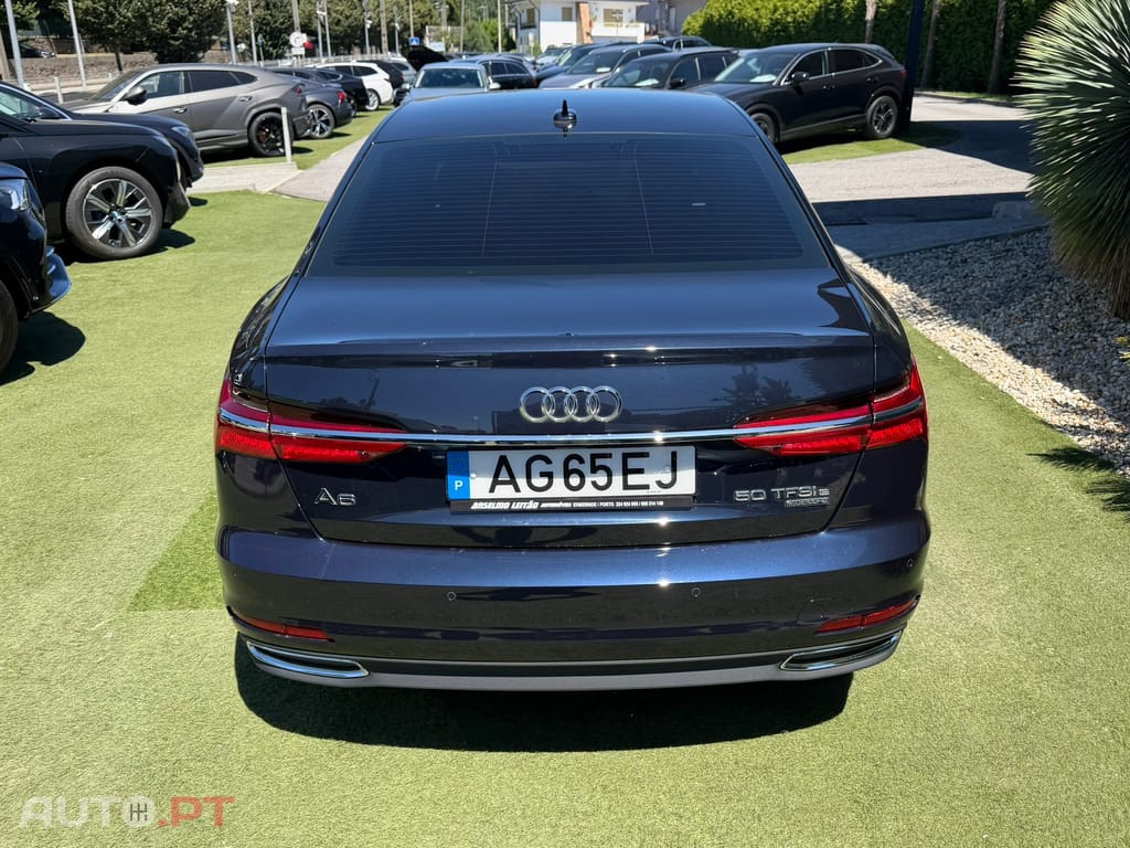 Audi A6 50 TFSIe quattro S tronic