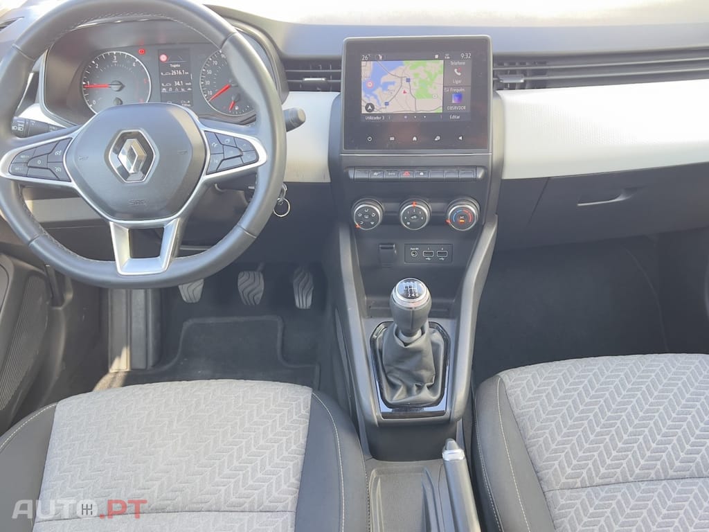 Renault Clio 1.5 Blue dCi Limited