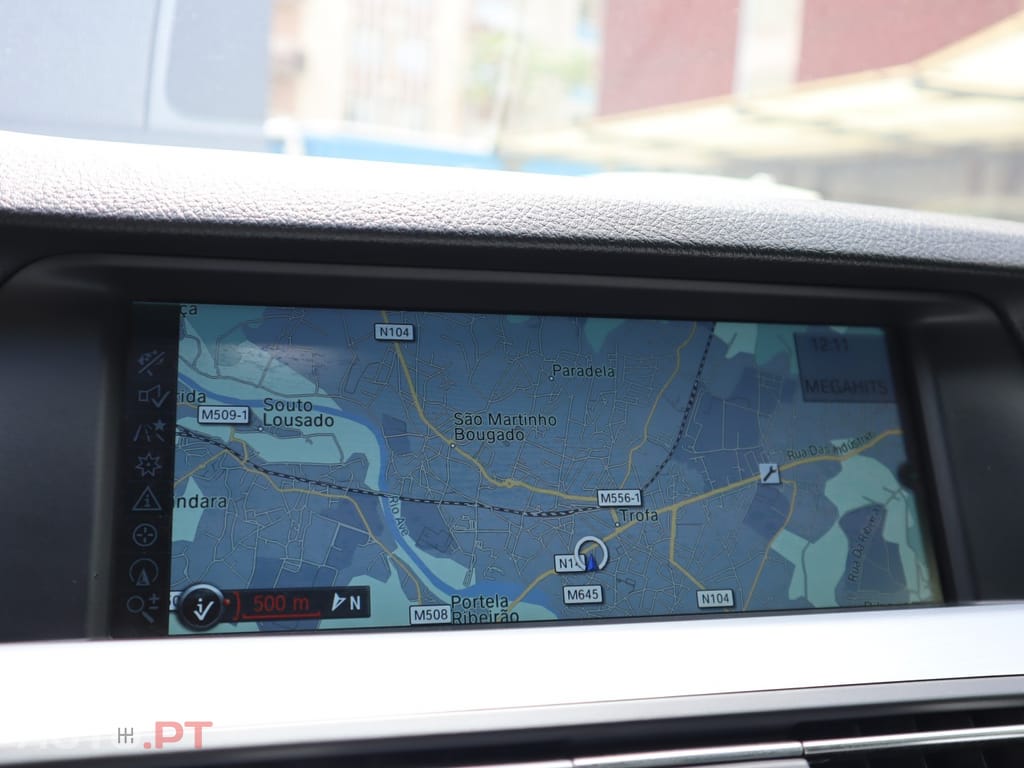 BMW 520 d Aut.