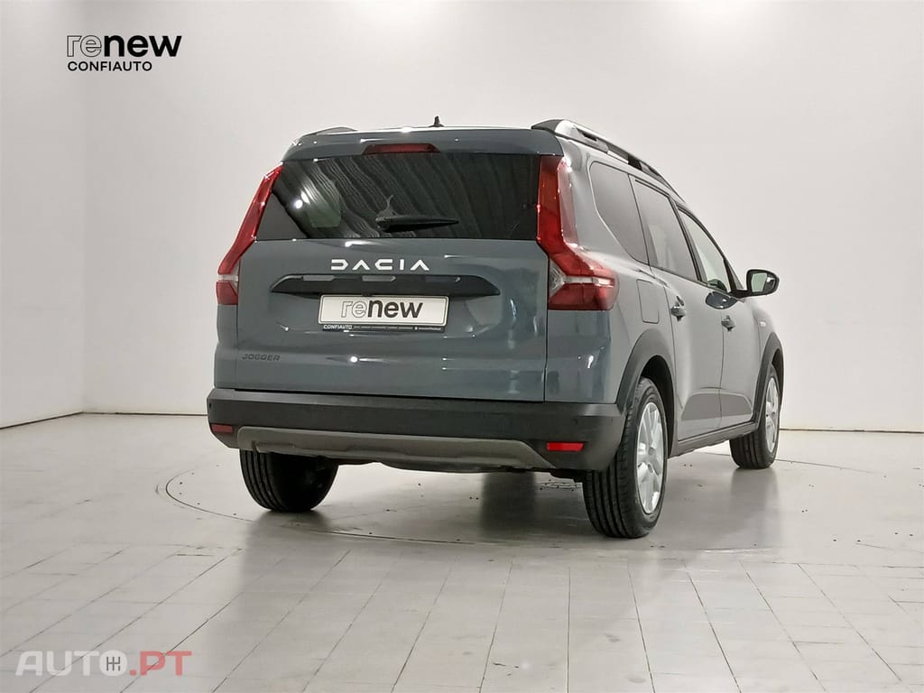 Dacia Jogger 1.0 ECO-G Expression 7L Bi-Fuel — fotografia 5