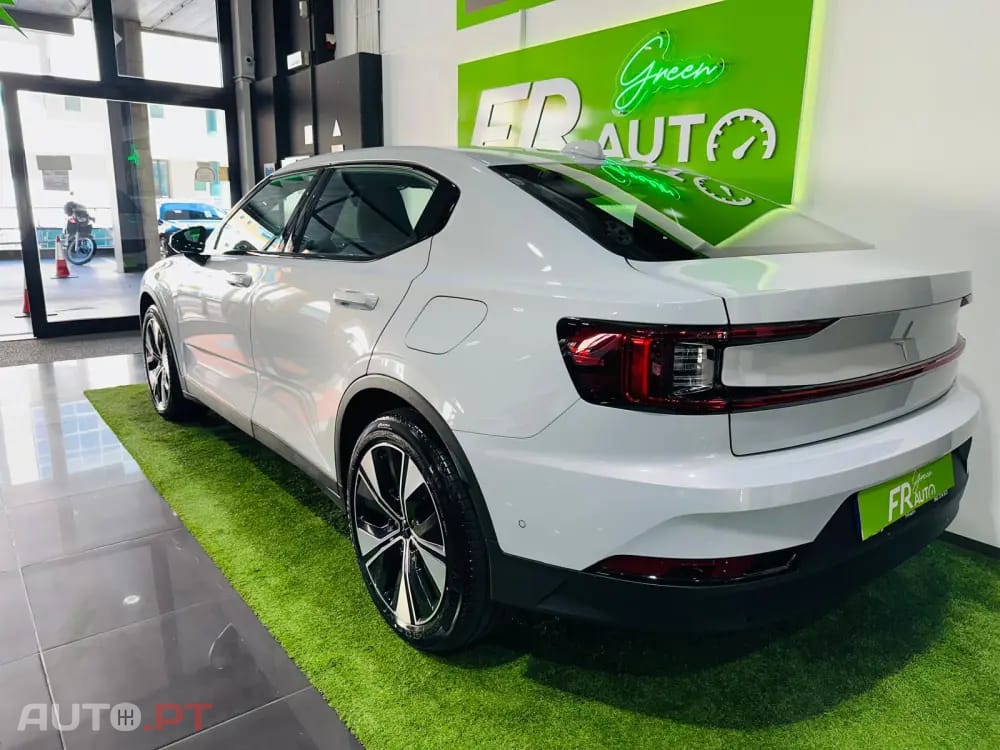 Polestar 2 Long Range 78 kWh