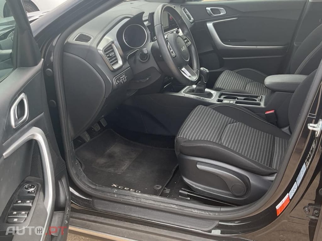 Kia Xceed 1.0 T-GDI Dynamic