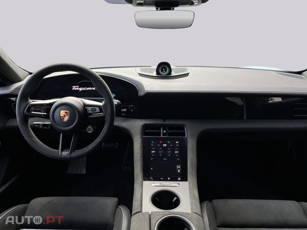 Porsche Taycan GTS I.V.A DEDUTIVEL 