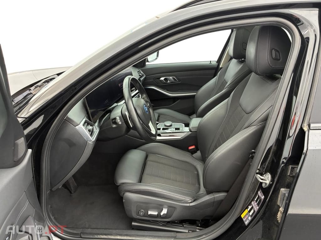 BMW 320 e Touring xDrive Aut.