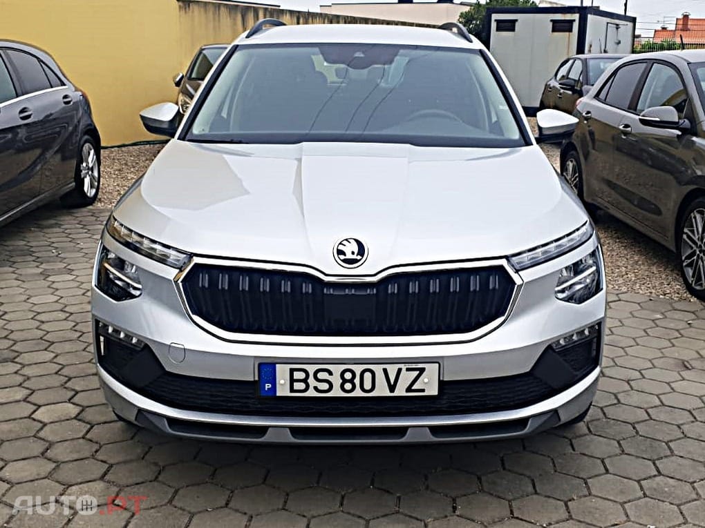 Skoda Kamiq 1.0 TSI Selection DSG