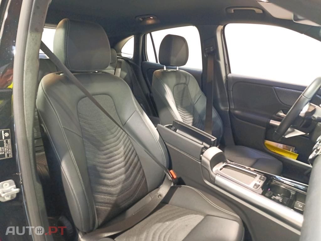 Mercedes-Benz EQA 250+ Edition