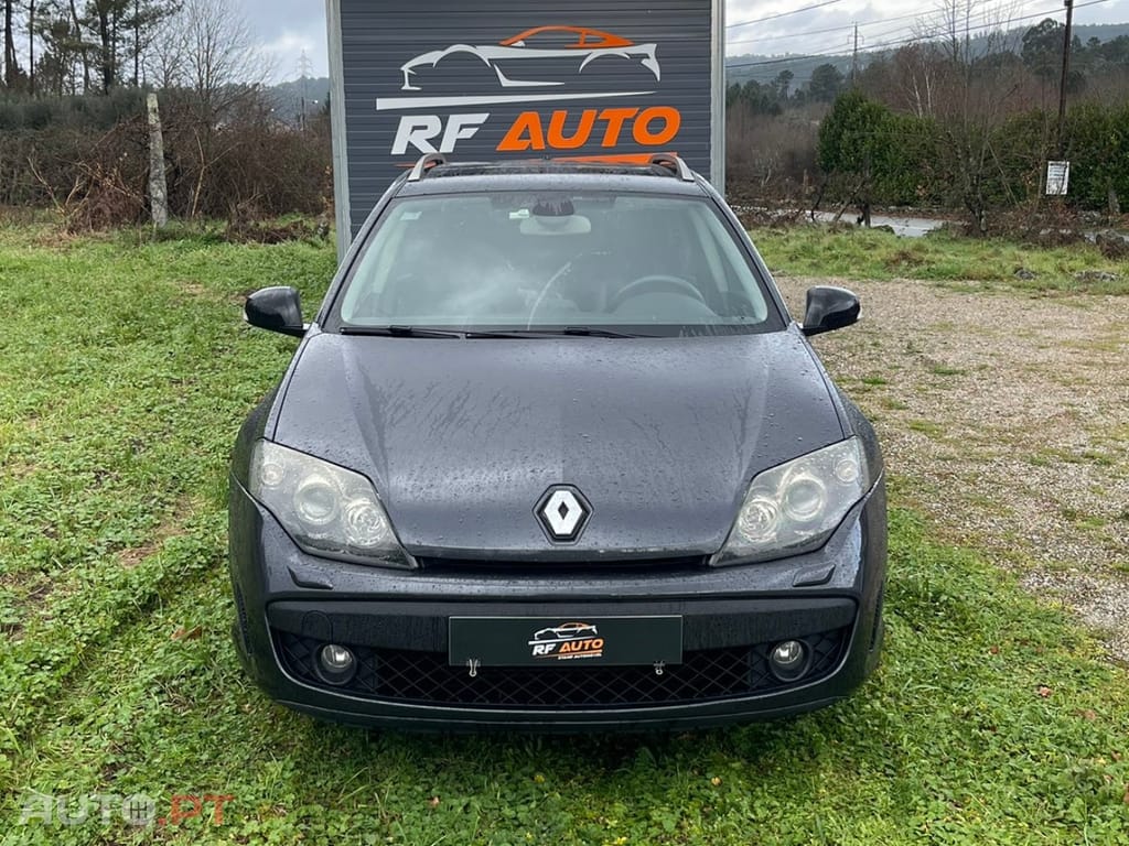 Renault Laguna Break 2.0 DCi Luxe
