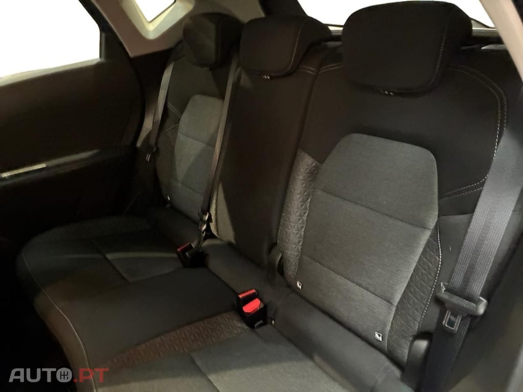 Renault Captur 1.0 TCe Evolution