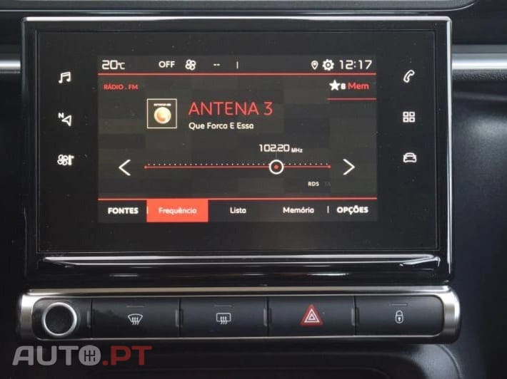 Citroen C3 1.5 BlueHDi Feel