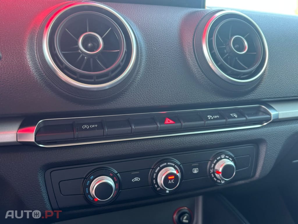 Audi A3 Sportback 1.6 TDi Sport