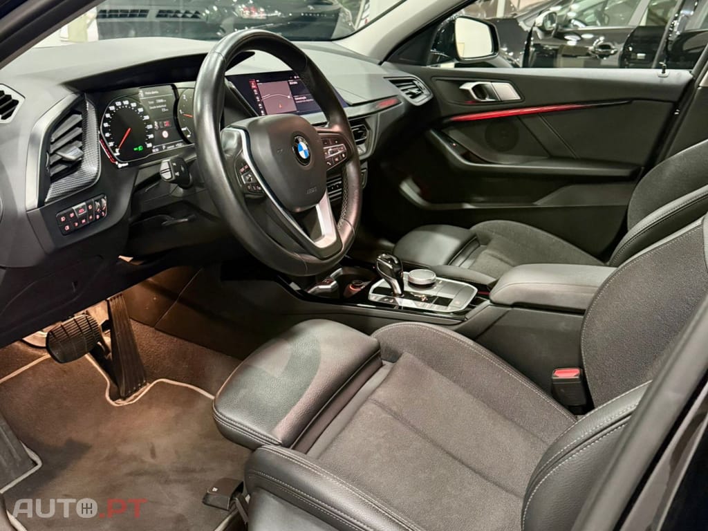 BMW 116 d Line Sport Auto