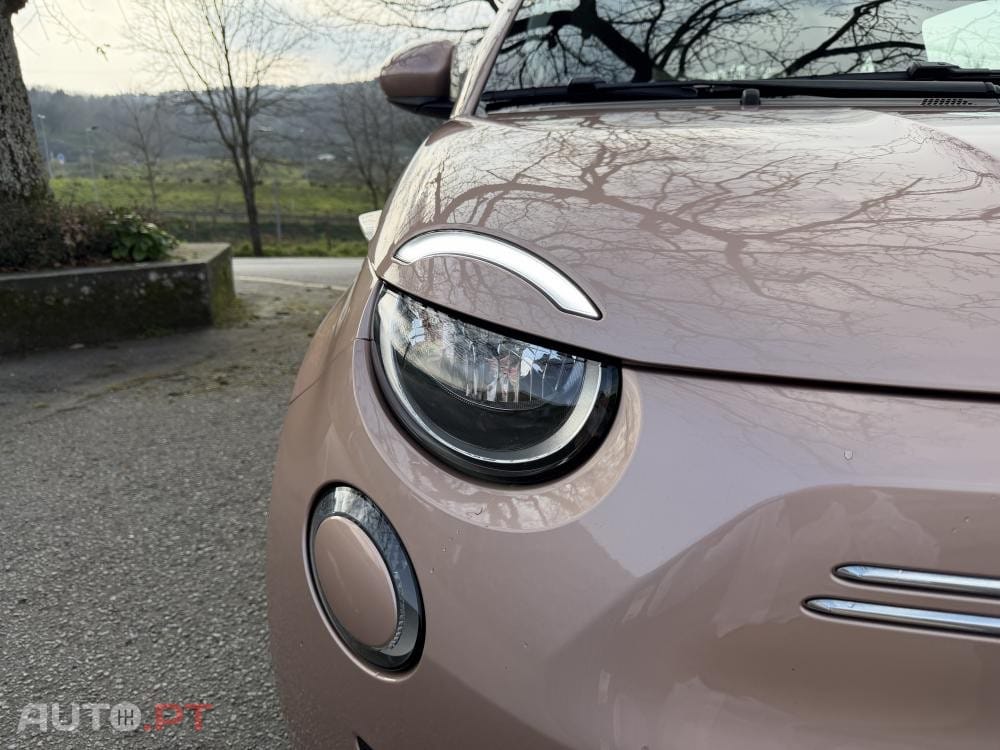 Fiat 500e 42kWh ICON