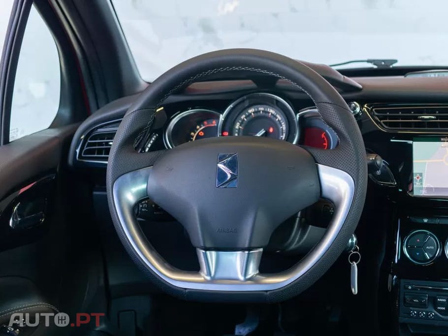 Citroen DS3 1.6 e-HDi So Chic