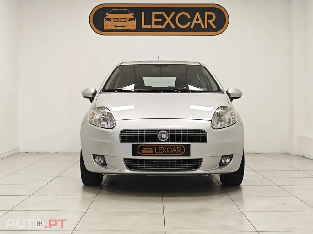 Fiat Grande Punto 1.3 M-Jet Active