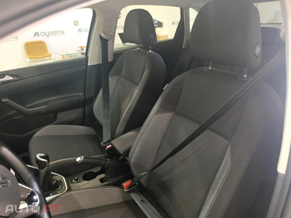Volkswagen Taigo 1.0 TSI Urban