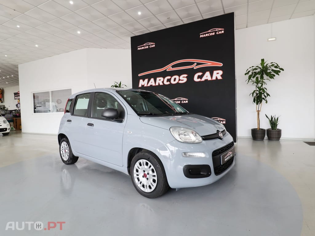 Fiat Panda 1.0 Hybrid City