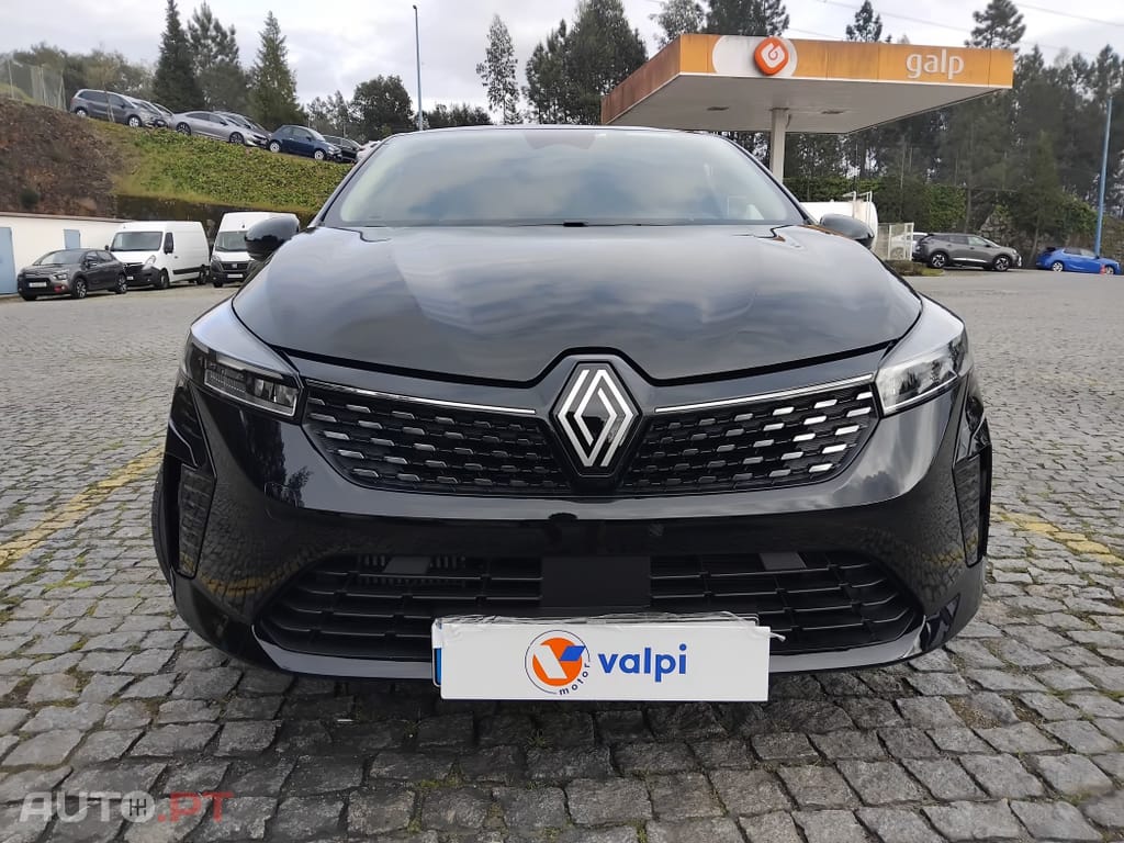 Renault Clio TCE EVOLUTION