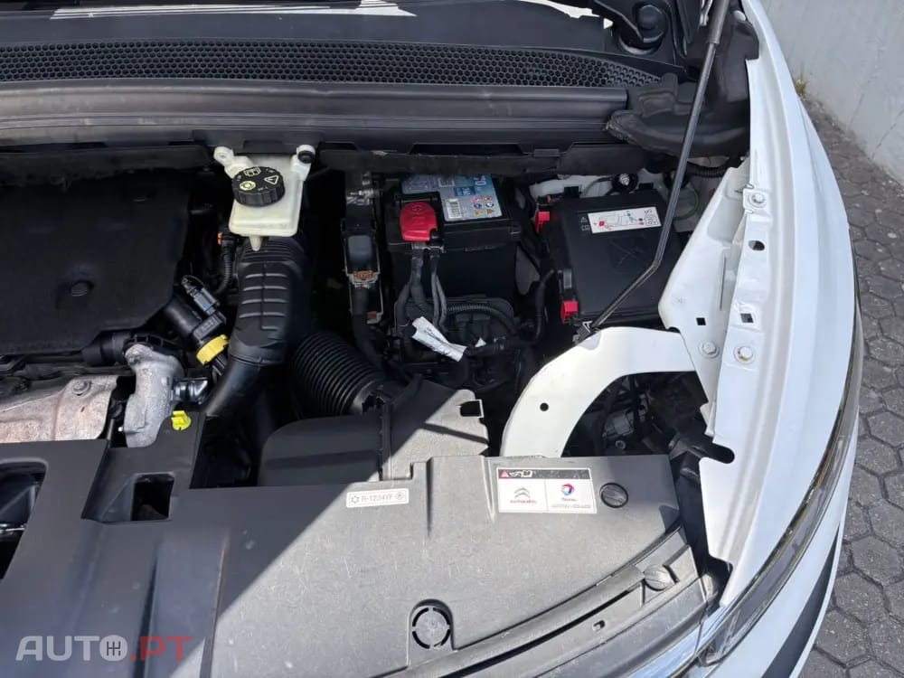 Citroen Grand C4 SpaceTourer 1.5 BlueHDi Shine EAT8