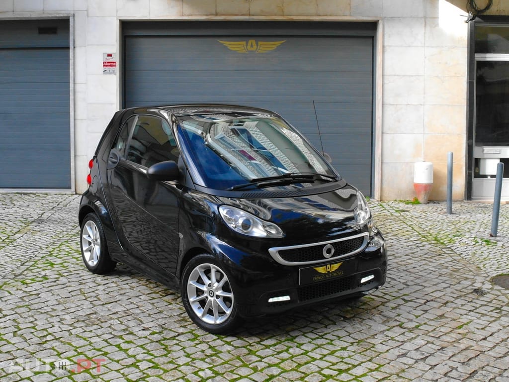 Smart ForTwo 1.0 mhd Passion 71