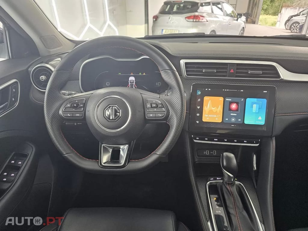 MG ZS 1.0 T-GDI Luxury Aut.