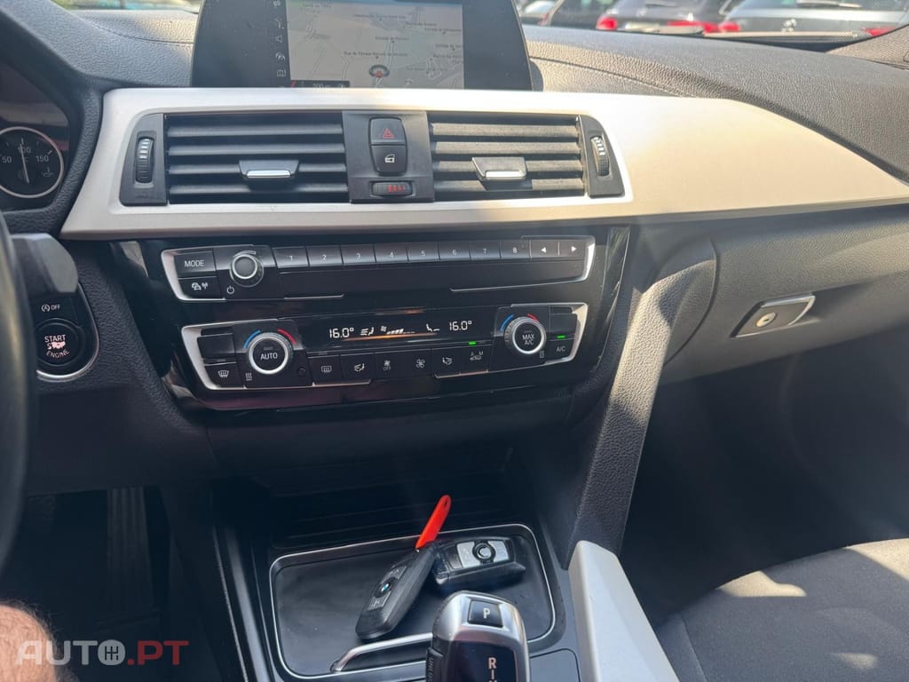 BMW 418 d Line Sport Auto