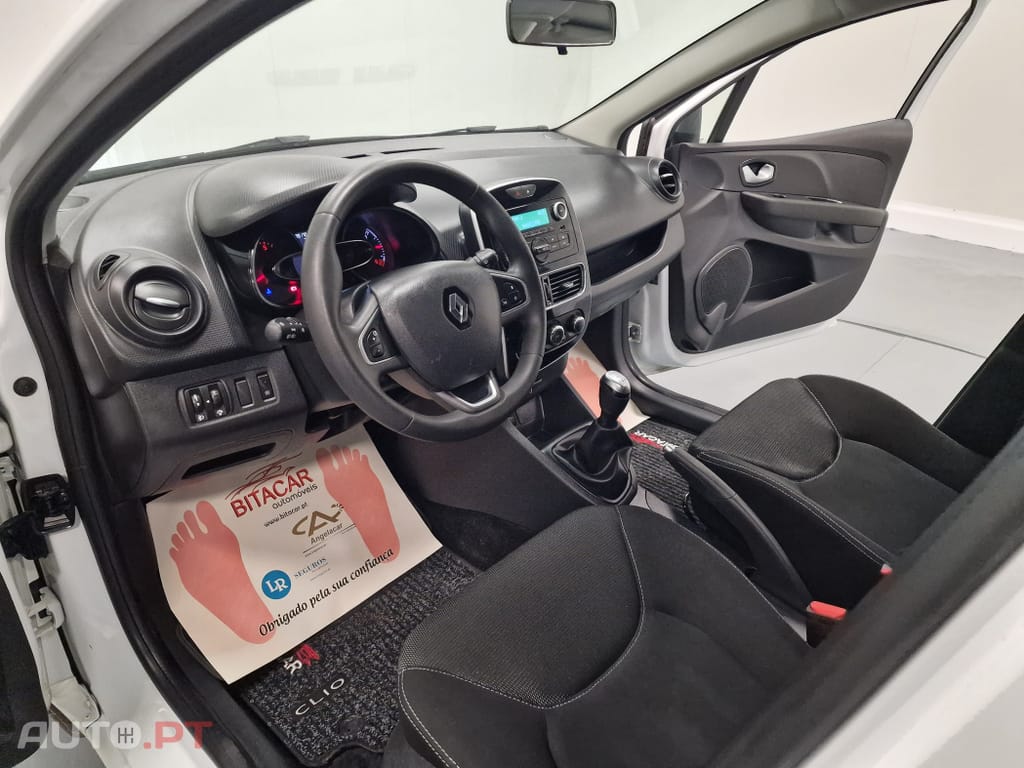 Renault Clio SOCIETE 1.5 DCI ZEN IVA DEDUTIVEL
