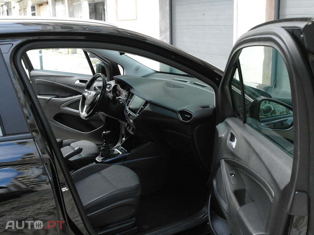 Opel Crossland X 1.2 T Edition