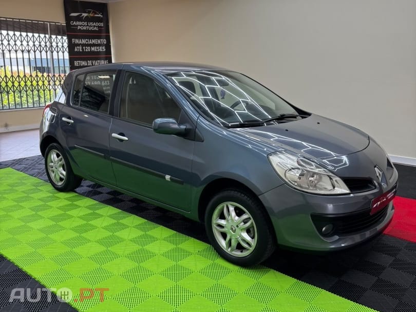 Renault Clio 1.2 16V Dynamique