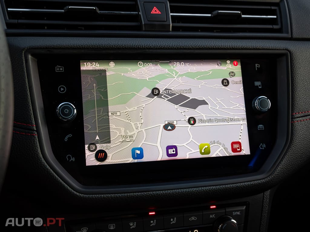Seat Ibiza 1.0 TSI FR