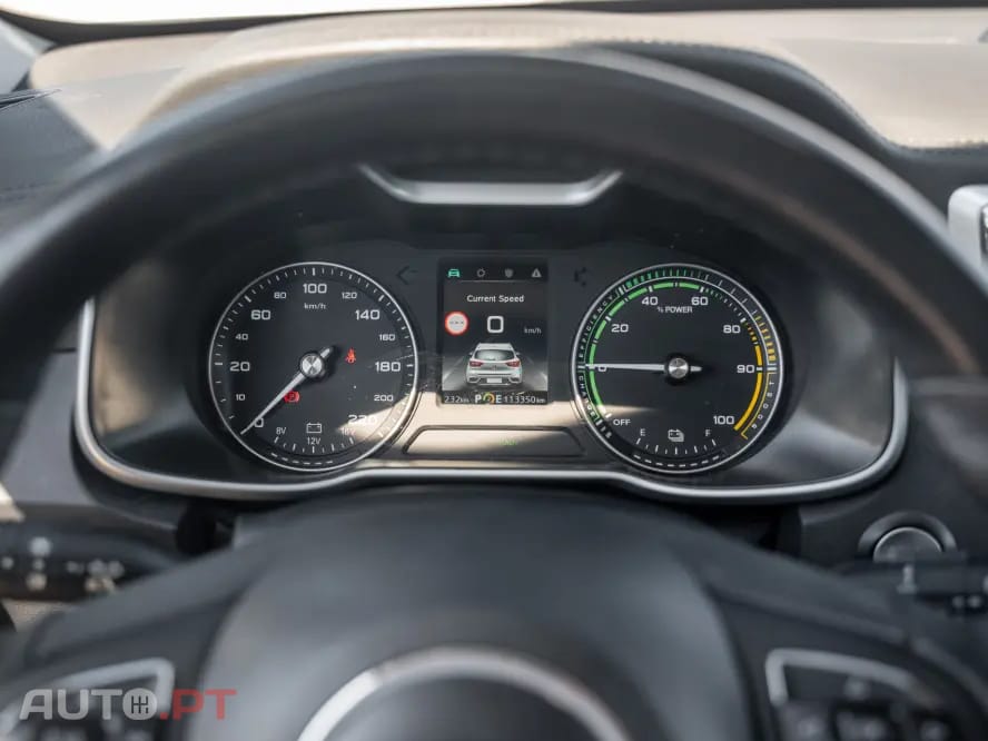 MG ZS EV 44.5 kWh Comfort