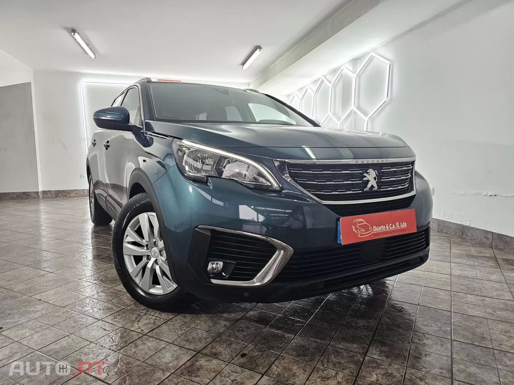 Peugeot 5008 1.6 BlueHDi Active
