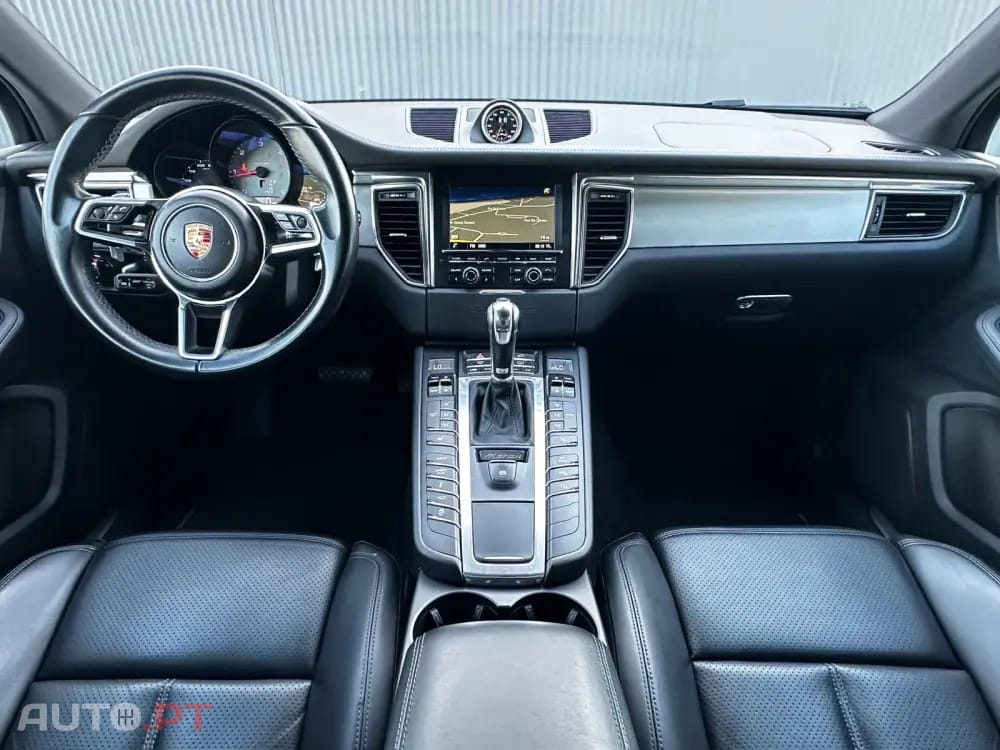Porsche Macan S PDK