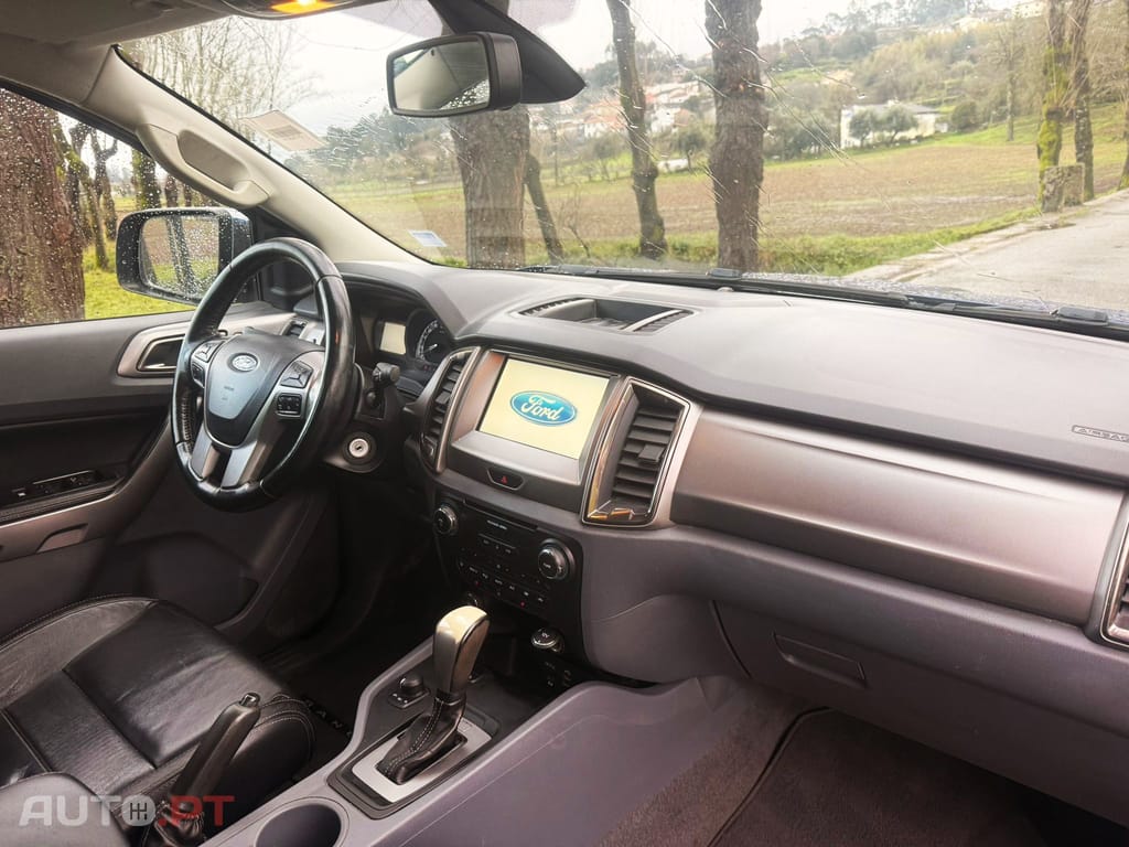 Ford Ranger Auto Limited